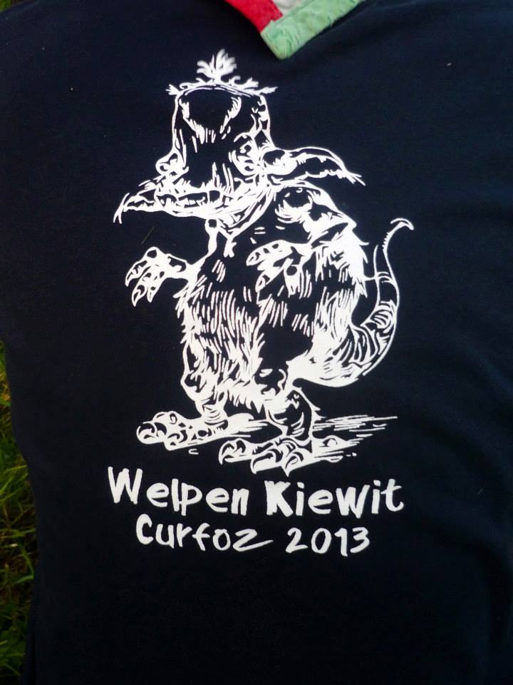 Sint-Martinus den XIIde - Kamp Curfoz Welpen Kiewit 2013